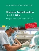 bokomslag Klinische Notfallmedizin Band 2 Skills