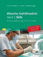 Thomas Fleischmann, Christian Hohenstein - Klinische Notfallmedizin - Skills, Inbunden