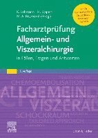 bokomslag Facharztprüfung Allgemein- und Viszeralchirurgie