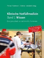 bokomslag Klinische Notfallmedizin Band 1 Wissen