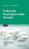 bokomslag Praktische Psychopharmakotherapie