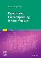 bokomslag Repetitorium Facharztprüfung Innere Medizin