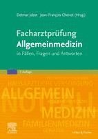 bokomslag Facharztprüfung Allgemeinmedizin