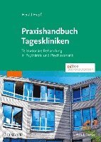 bokomslag Praxishandbuch Tageskliniken