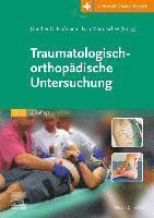 bokomslag Traumatologisch-Orthopädische Untersuchung