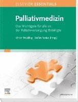 bokomslag ELSEVIER ESSENTIALS Palliativmedizin