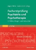 bokomslag Facharztprüfung Psychiatrie und Psychotherapie
