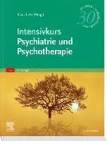 bokomslag Intensivkurs Psychiatrie und Psychotherapie