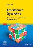 bokomslag Arbeitsbuch Dysarthrie