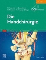 bokomslag Die Handchirurgie