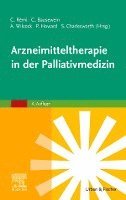 bokomslag Arzneimitteltherapie in der Palliativmedizin