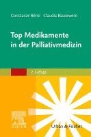 bokomslag Top Medikamente in der Palliativmedizin