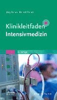 bokomslag Klinikleitfaden Intensivmedizin