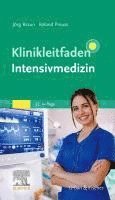 bokomslag Klinikleitfaden Intensivmedizin