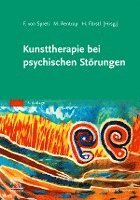 bokomslag Kunsttherapie bei psychischen Störungen