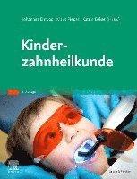 bokomslag Kinderzahnheilkunde