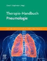 bokomslag Therapie-Handbuch - Pneumologie