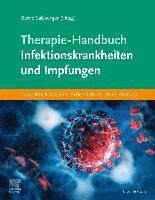 bokomslag Therapie-Handbuch - Infektionskrankheiten und Impfungen