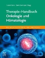 bokomslag Therapie-Handbuch - Onkologie und Hämatologie