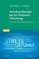 bokomslag Verhaltenstherapie bei der Parkinson-Erkrankung