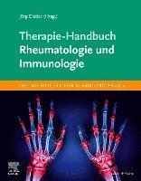 bokomslag Therapie-Handbuch - Rheumatologie und Immunologie