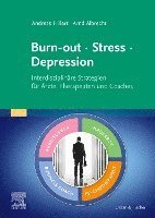 bokomslag Burn-out - Stress - Depression