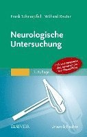 bokomslag Neurologische Untersuchung