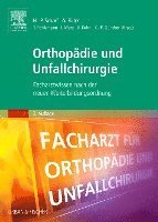 bokomslag Orthopädie und Unfallchirurgie