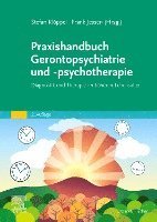 bokomslag Praxishandbuch Gerontopsychiatrie und -psychotherapie