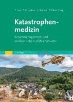 bokomslag Katastrophenmedizin