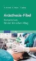 bokomslag Anästhesie-Fibel