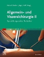 bokomslag Allgemein- und Viszeralchirurgie II