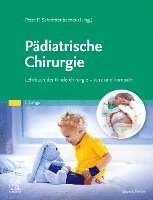 bokomslag Pädiatrische Chirurgie