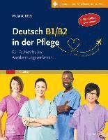 bokomslag Deutsch B1/B2 in der Pflege