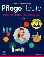 bokomslag Pflege Heute - Pädiatrische Pflege