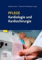 bokomslag PFLEGE Kardiologie und Kardiochirurgie