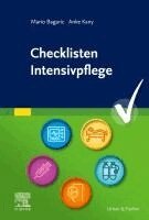 Mario Bagaric, Anke Kany - Checklisten Intensivpflege, Häftad
