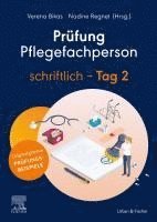 bokomslag Prüfung Pflegefachperson schriftlich - Tag 2