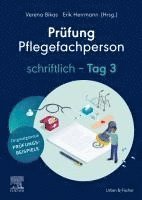 bokomslag Prüfung Pflegefachperson schriftlich - Tag 3