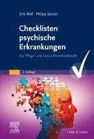 bokomslag Checklisten psychische Erkrankungen