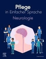 bokomslag Pflege in Einfacher Sprache: Neurologie