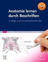 Elsevier GmbH, Elsevier Gmbh - Anatomie lernen durch Beschriften, Häftad