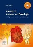bokomslag Arbeitsbuch Anatomie und Physiologie