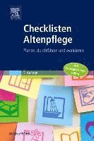 bokomslag Checklisten Altenpflege