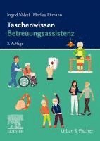 bokomslag Taschenwissen Betreuungsassistenz