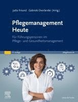 bokomslag Pflegemanagement Heute