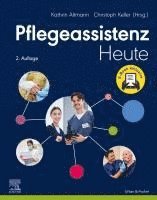 bokomslag Pflegeassistenz Heute + E-Book