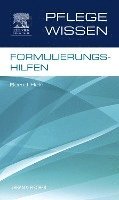 bokomslag PflegeWissen Formulierungshilfen