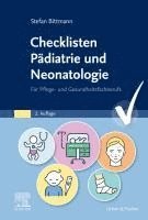 bokomslag Checklisten Pädiatrie und Neonatologie