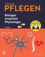 bokomslag PFLEGEN Biologie Anatomie Physiologie + E-Book